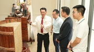 Pameran saus ikan menceritakan kisah budaya Vietnam.