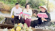 Đồng Tháp: Đẩy mạnh quảng bá, tiêu thụ nông sản trên nền tảng số