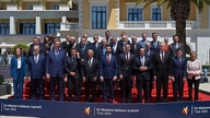 The EU is calling for its enlargement to the Western Balkans amid growing security concerns.