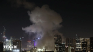 Iran launches its first attack after the ceasefire, Israel responds firmly.