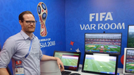 היסטוריה של מונדיאל 2018: ה-VAR מופיע לראשונה