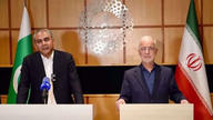 وزیر کشور پاکستان «پیام ویژه» خود را به رهبر ایران تقدیم کرد.