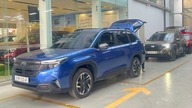 O novo Subaru Forester supera diversos concorrentes e se torna o Carro do Ano no Japão.