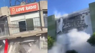 Filipinele au fost lovite de un cutremur puternic și a fost emisă o avertizare de tsunami.