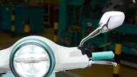 Över 1 000 Vespa- och Liberty-skotrar behöver byta strålkastare.