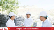 Deputy Secretary of the Provincial Party Committee Nguyen Hong Phong: Quy Loc commune implements comprehensive solutions to create double-digit growth momentum.