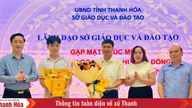 Penghargaan untuk pelajar Sekolah Menengah Lam Son atas bakat yang memenangi Pingat Gangsa di APMO 2026.