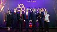 A SAIGON CO.OP KETTŐS DÍJNYERE AZ ÁZSIAI KISKERESKEDELMI DÍJAKON MEGERŐSÍTI KÜLÖNLEGES POZÍCIÓJÁT A VIETNÁMI FOGYASZTÓK SZÍVÉBEN