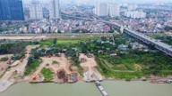 L'identité des deux banques impliquées dans le financement du mégaprojet du boulevard du fleuve Rouge, d'un montant de près de 737 000 milliards de VND, a été révélée.
