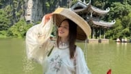 Cô gái Belarus nói gì khi đến mảnh đất cố đô Ninh Bình?