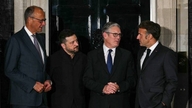 L'Europe fixe les conditions, ouvrant la voie à des pourparlers de cessez-le-feu entre la Russie et l'Ukraine.