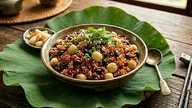 7 công thức nấu cơm gạo lứt giảm cân dẻo thơm ăn cả tuần không ngán