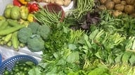 Los precios de las verduras y el tofu están aumentando durante la temporada de calor.