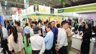 งานแสดงสินค้า Vinachem Expo 2026 รวบรวมบูธมากกว่า 400 บูธ