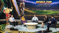 أطلقت قناة VTV جنوب فيتنام منظومة كأس العالم 2026.