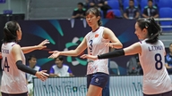 Sebuah kejutan telah terjadi di dunia bola voli putri Vietnam.