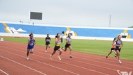 Thai Nguyen wins 2 Gold Medals on the opening day of the National U18 Athletics Championship.