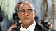 The Rock 'responds' to being mocked for selling shampoo despite having no hair.
