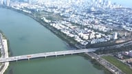 Siapa yang memenangkan lelang lahan utama untuk membangun kompleks Festival Kembang Api Internasional Da Nang?