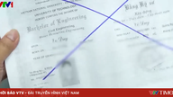 Companies are strengthening document verification, which helps unmask a large number of fake diplomas.