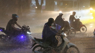 Rare cold spell in June: Torrential rain in the North, temperatures drop by 10 degrees in many areas.