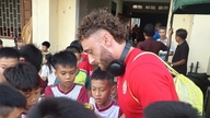 Off the field: “the allure” of idols