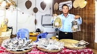 الحفاظ على الحرفة التقليدية لتجفيف أسماك المياه العذبة في يو مينه ثونغ.