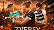 Alexander Zverev vainqueur de Roland-Garros 2026 : un témoignage de la génération perdue.