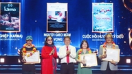 Enastående verk uppmärksammades vid den andra kortfilmfestivalen i Ho Chi Minh City.