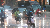 Prévisions météo pour le 9 juin : Alerte aux précipitations dépassant 80 mm dans le nord et le centre-nord du Vietnam.