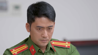 Nam diễn viên 20 năm toàn vào vai công an đóng cùng công an thật trên phim VTV