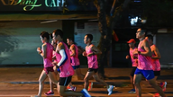 4 grupe musculare care devin mai puternice prin mers