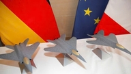 Prancis dan Jerman sepakat untuk menghentikan proyek jet tempur generasi berikutnya senilai €100 miliar.