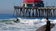 Đi biển như người Cali