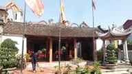 Die Familie Ngo im Dorf Vong Nguyet, Bac Ninh, hatte fünf Generationen in Folge einen Doktortitel erworben. Welchen Ausruf musste der Historiker Phan Huy Chu dazu von sich geben?