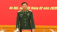 รัฐมนตรีช่วยว่าการกระทรวงกลาโหม เหงียน ตรวง ถัง ได้รับมอบหมายงานใหม่