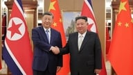 Kim Jong Un parla del compito strategico più importante della Corea del Nord.