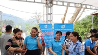 Menghubungkan penggunaan produk pertanian tempatan