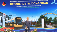 Saksa: Berliini nimeää metroaseman uudelleen vietnamilaisten panoksen tunnustamiseksi.