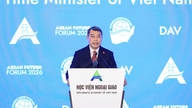 Úvodní projev premiéra na zahajovacím zasedání Fóra budoucnosti ASEANu.