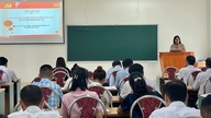 राजनीति विज्ञान विद्यालयों, प्रशिक्षण और व्यावसायिक विकास में व्याख्याताओं के लिए व्यावसायिक मानकों और वेतनमानों पर विनियमों का प्रस्ताव।