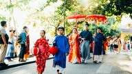 Recreating 400 years of Vietnamese-Japanese cultural exchange in the heart of Hoi An ancient town.