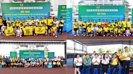 PVCFC, 2026 yılında Güneybatı bölgesinde düzenlenen Petrovietnam İşçi Sporları Festivali'nde adından söz ettirdi.
