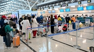 Trotz gestiegener Flugpreise im Sommer bleiben die Inlandsflugpreise hoch.