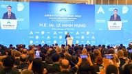 Premierminister Le Minh Hung: ASEAN skal blive en drivkraft, der former globale tendenser.