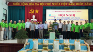 Tuy Phuoc Dong commune launches the brand "Tuy Phuoc Dong Homeland Rice".