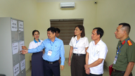 Hung Yen province conducts thorough reviews and prepares for the 2026 High School Graduation Examination.