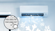 Hoe stel je een Mitsubishi airconditioner in om snel en effectief te koelen?
