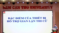 เมืองเกิ่นโถเน้นการฝึกฝนเพื่อเตรียมสอบจบการศึกษาระดับมัธยมปลาย