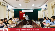 Nâng cao năng lực giám sát, chẩn đoán và điều trị bệnh do vi rút Ebola